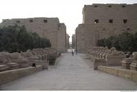 Photo Texture of Karnak Temple 0006